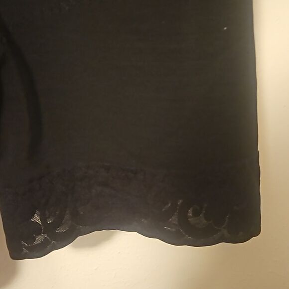 Shapewear unbranded bodyshape with lace hem - Picture 5 of 8